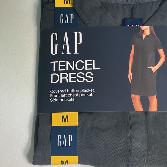 Gap Women’s  Tencel Dress - Picture 2 of 5
